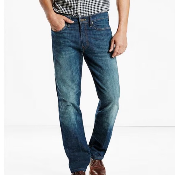 Levi's Other - Levi’s Men’s 514 Denim Straight Fit Jeans 34x30